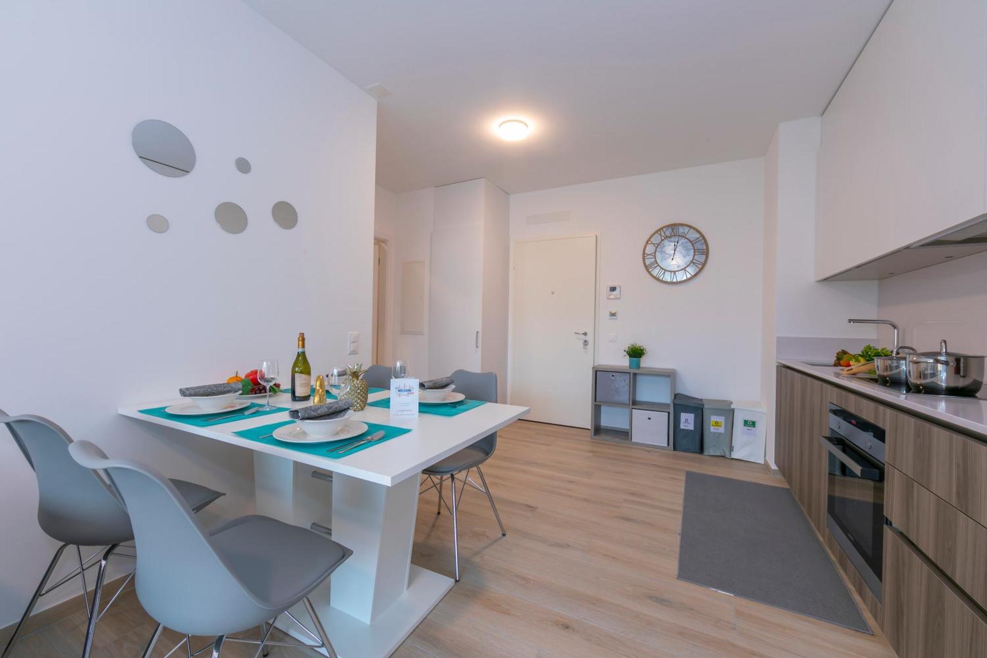 Beautiful Home - Happy Rentals Viganello Eksteriør billede